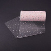 Glitter Sequin Deco Mesh Ribbons OCOR-P010-B-C46-2