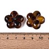 Leopard Print Opaque Acrylic Beads OACR-N162-19A-3