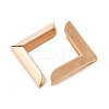 Iron Photo Corners for Photo Albums IFIN-R002-02KCG-2