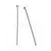 304 Stainless Steel Flat Head Pins STAS-D448-A-010P-1