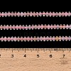 Natural Morganite Beads Strands GG-CBAA9B4-A13-03-5
