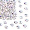 Preciosa&reg MAXIMA Crystal No Hotfix Flatback Stones Y-PRC-NSS10-00030-200-1
