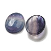 Natural Fluorite Cabochons G-C115-01A-38-2