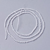 Natural Rainbow Moonstone Beads Strands G-F596-14-2mm-2