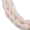 Opaque Solid Color Beads Strands EGLA-N013-P10mm-D08-3