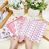 24Pcs 12 Styles Scrapbook Paper Pads DIY-WH0028-47F-3