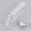 Transparent Plastic Empty Bottle MRMJ-BC0001-78-5