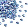 Preciosa&reg MAXIMA Crystal No Hotfix Flatback Stones Y-PRC-NSS8-20320-200-1