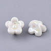 Opaque Acrylic Beads MACR-S299-012-2