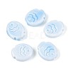 Handmade Porcelain Ceramic Beads PORC-T133-24C-1