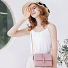 2Pcs 2 Colors Resin Imitation Pearl Crossbody Purse Straps FIND-WR0009-53-6