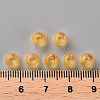 Transparent Acrylic Beads X-MACR-S370-A6mm-719-4