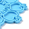 Christmas Themed Decoration Accessories Silicone Molds LS-DIY-L067-D08-5