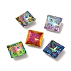 K9 Glass Rhinestone Cabochons RGLA-P036-09A-M-2