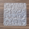 Pendant Silicone Molds SIMO-M002-03D-4
