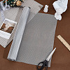3M Aluminum Mesh Sheet AJEW-GF0013-48D-4