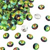 Preciosa&reg MAXIMA Crystal Round Stones X-PRC-RASS39-00030-281-1