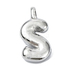 Anti-Tarnish 304 Stainless Steel Pendants STAS-U033-02P-S-1