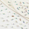 Preciosa&reg MAXIMA Crystal Fancy Stones Y-PRC-FG10-00030-200-2
