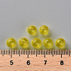 Transparent Acrylic Beads MACR-S370-A6mm-717-4