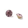Back Plated Grade A Diamond Glass Pointed Rhinestone RGLA-SS6-015-4