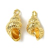 Brass Pendants FIND-Z035-09G-1