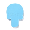 DIY Skull-shaped Pendant Silicone Statue Molds DIY-D060-46-2