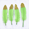 Goose Feather Costume Accessories FIND-T037-07C-1