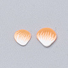 Handmade Polymer Clay Cabochons X-CLAY-T011-08-2