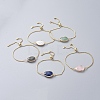 Brass Bolo Slider Bracelets BJEW-JB04688-M-7