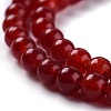 Natural White Jade Beads G-G766-A-11-3