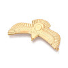 304 Stainless Steel Pendants STAS-T065-91G-2
