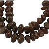 Dyed Natural Jade Beads X-JBS001-S32-2