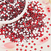 950Pcs Resin Rhinestone Cabochons CRES-WH20004-03A-4
