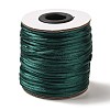 Nylon Satin Rattail Cords NWIR-A003-29-1