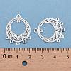 Alloy Dangle Link PALLOY-EA8531Y-S-3