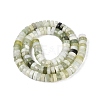 Natural Xiuyan Jade Beads Strands G-N367-03A-04-3