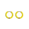 304 Stainless Steel Hoop Earring EJEW-WH0004-147J-1