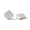 Baroque Natural Keshi Pearl Beads PEAR-N020-L32-4