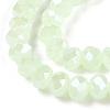 Electroplate Glass Beads Strands LS-EGLA-A044-J3mm-A01-3