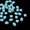 2-Hole Seed Beads X-GLAA-R159-63030-1