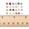 420G 28 Style 6/0 Glass Seed Round Beads SEED-FS0001-06-6