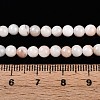 Natural Persian Jade Beads Strands G-A255-A02-04K-5