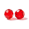 Imitation Austrian Crystal Beads SWAR-F021-6mm-227-3