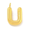 Ion Plating(IP) 304 Stainless Steel Pendants STAS-C102-15G-U-1