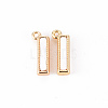 Brass Charms KK-Q766-001I-NF-1