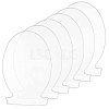 Acrylic Transparent Pressure Plate OACR-BC0001-08A-1
