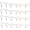 304 Stainless Steel French Earring Hooks STAS-CJ0001-175-5