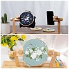 Adjustable Embroidery Frame Hoop Stand Holder TOOL-WH0021-54-6