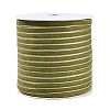 Glitter Sparkle Single Face Velvet Ribbon SRIB-Q023-01B-06-2